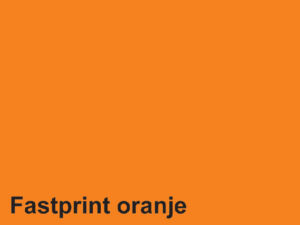 KOPIEERPAPIER FASTPRINT-50 A4 160GR ORANJE