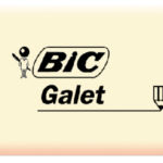 GUM BIC GALET