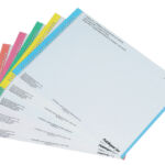 RUITERSTROOK ELBA NR 0 VERTICAAL BLAUW