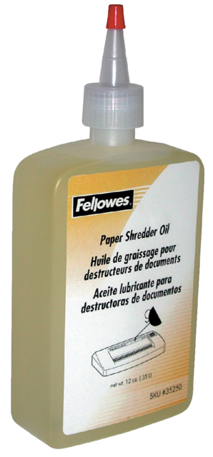 OLIE PAPIERVERNIETIGER FELLOWES 350ML