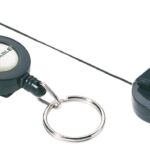 AFROLMECHANISME DURABLE VOOR BADGES LENGTE 80CM