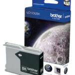 INKCARTRIDGE BROTHER LC-1000 ZWART
