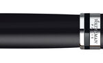 ROLLERPEN WATERMAN EXPERT CT LAQUE ZWART