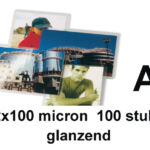 LAMINEERHOES GBC A3 2X100MICRON