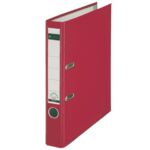 ORDNER LEITZ 1015 A4 50MM PP ROOD