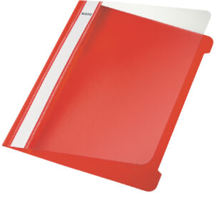 SNELHECHTER LEITZ 4197 A5 PVC ROOD