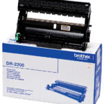 DRUM BROTHER DR-2200 ZWART