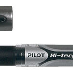 ROLLERPEN PILOT HI-TECPOINT GRIP BXGPN 0.4MM ZWART