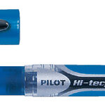 ROLLERPEN PILOT HI-TECPOINT GRIP BXGPN 0.4MM BLAUW