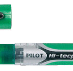 ROLLERPEN PILOT HI-TECPOINT GRIP BXGPN 0.4MM GROEN