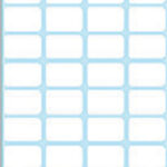 ETIKET HERMA 3640 12X19MM 224ST