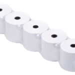 TELROL BUDGET 76MMX44MX12MM HOUTVRIJ WIT