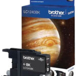 INKCARTRIDGE BROTHER LC-1240 ZWART