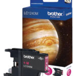 INKCARTRIDGE BROTHER LC-1240 ROOD