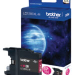 INKCARTRIDGE BROTHER LC-1280XL ROOD