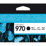 INKCARTRIDGE HP 970 CN621AE ZWART