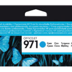 INKCARTRIDGE HP 971 CN622AE BLAUW