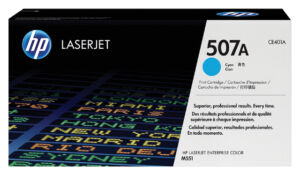 TONERCARTRIDGE HP 507A CE401A 6K BLAUW