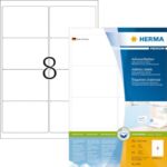 ETIKET HERMA 4269 99.1X67.7MM PREMIUM A4 800ST
