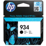 INKCARTRIDGE HP 934 C2P19AE ZWART