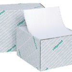 COMPUTERPAPIER 240X11" BLANCO LP 60GR 2000V