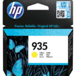 INKCARTRIDGE HP 935 C2P22AE GEEL