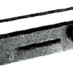 LINT PELIKAN GR 653 NYLON ZWART