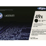 TONERCARTRIDGE HP 49X Q5949X 6K ZWART