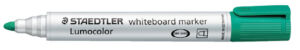 VILTSTIFT STAEDTLER 351 WHITEBOARD ROND 2MM GROEN