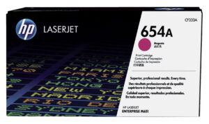 TONERCARTRIDGE HP 654A CF333A 15K ROOD