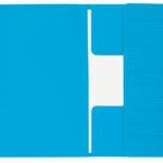 DOSSIERMAP JALEMA MAMMOET FO BLAUW