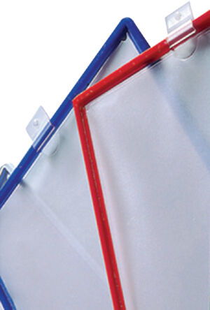 INFOTAS JALEMA FLEX-O-FRAME MET RING A4 ROOD