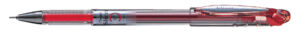 GELSCHRIJVER PENTEL SLICCI BG207 0.3MM ROOD