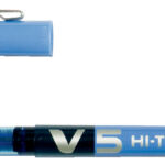ROLLERPEN PILOT HI-TECPOINT BX-V5 0.3MM BLAUW