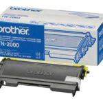 TONER BROTHER TN-2000 2.5K ZWART