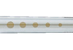 GELSCHRIJVER PENTEL K118 0.3MM GOUD