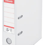 ORDNER ESSELTE VIVIDA A4 75MM PP WIT