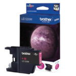INKCARTRIDGE BROTHER LC-1220 ROOD
