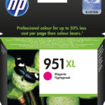 INKCARTRIDGE HP 951XL CN047AE HC ROOD
