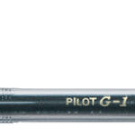 GELSCHRIJVER PILOT BL-G1-5 0.32MM ZWART