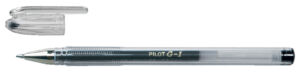 GELSCHRIJVER PILOT BL-G1-5 0.32MM ZWART