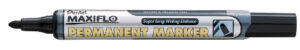 VILTSTIFT PENTEL NLF50 MAXIFLO ROND 1.5-3MM ZWART