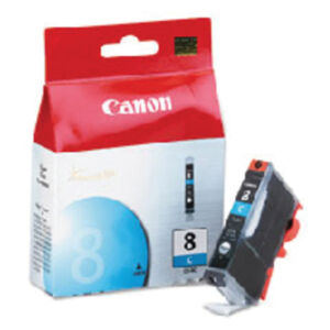 INKCARTRIDGE CANON CLI-8 BLAUW