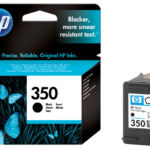 INKCARTRIDGE HP 350 CB335EE ZWART