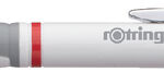 VULPOTLOOD ROTRING TIKKY 0.5MM WIT