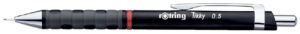 VULPOTLOOD ROTRING TIKKY 0.5MM ZWART