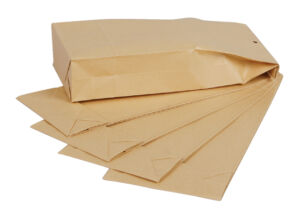ENVELOP QUANTORE MONSTERZAK 100X245X40 120GR BR