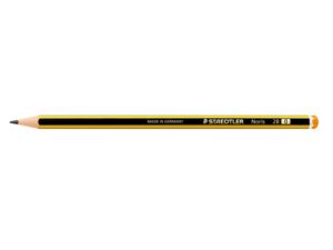 POTLOOD STAEDTLER NORIS STANDAARD 120-0 2B