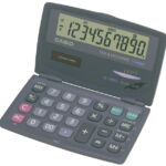 REKENMACHINE CASIO SL-210TE