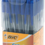 BALPEN BIC CRISTAL TUBO 50 BLAUW